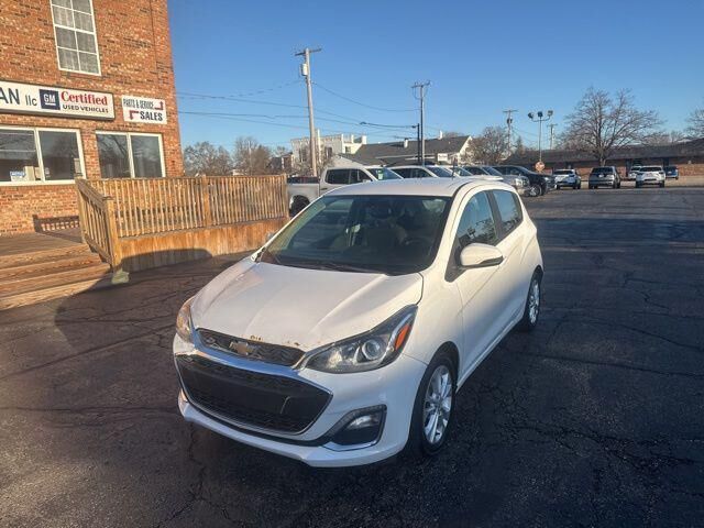 2020 CHEVROLET Spark