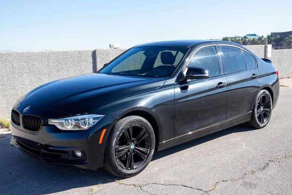 2018 BMW 3 Series