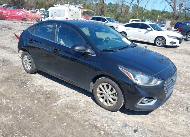 2022 HYUNDAI Accent