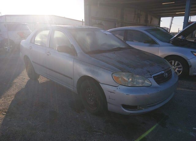 2005 TOYOTA Corolla