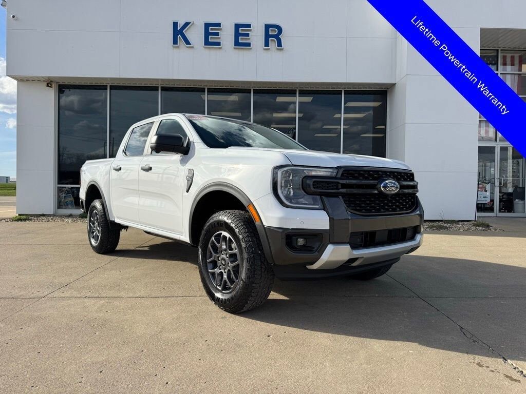 2026 FORD Ranger
