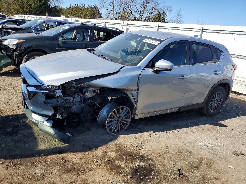 2017 MAZDA CX-5