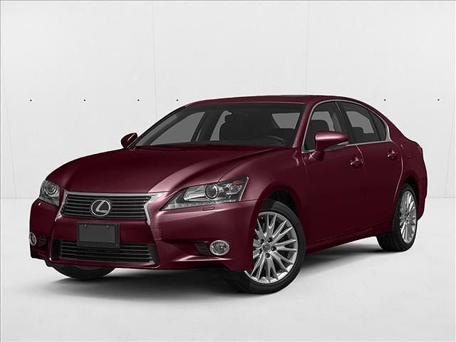 2015 LEXUS GS