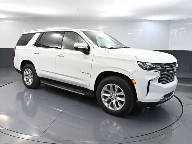 2021 CHEVROLET Tahoe