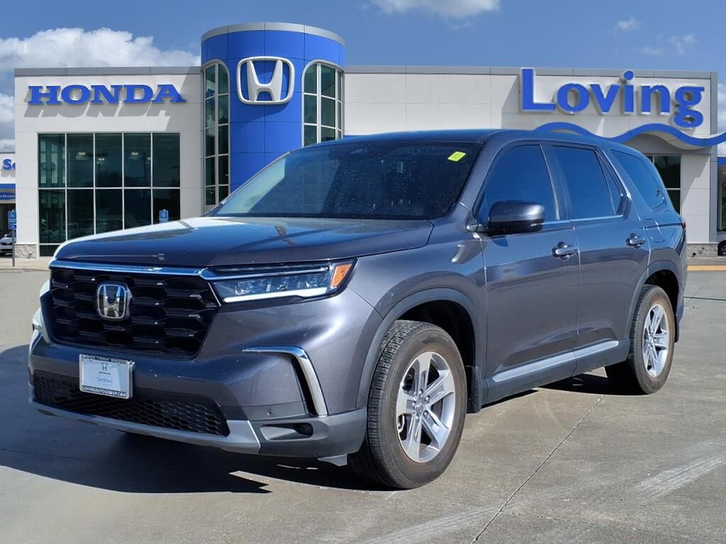 2025 HONDA Pilot