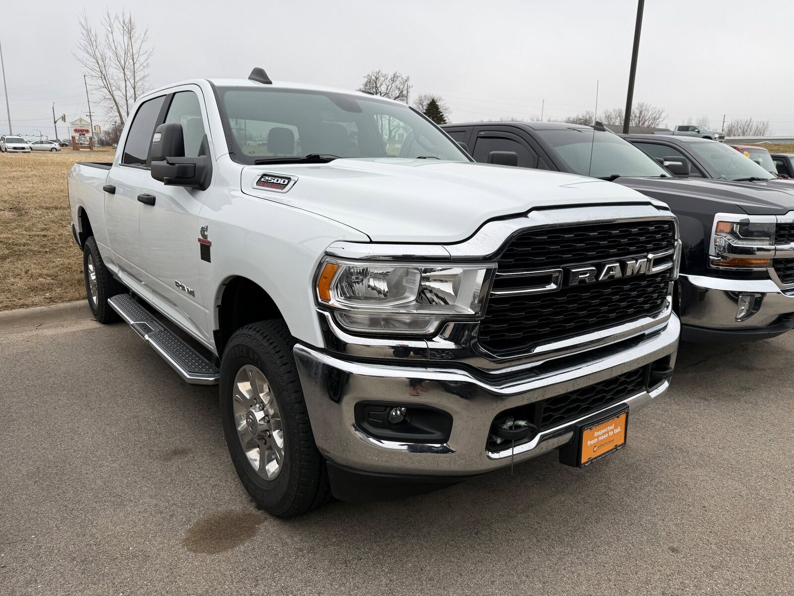 2024 RAM 2500