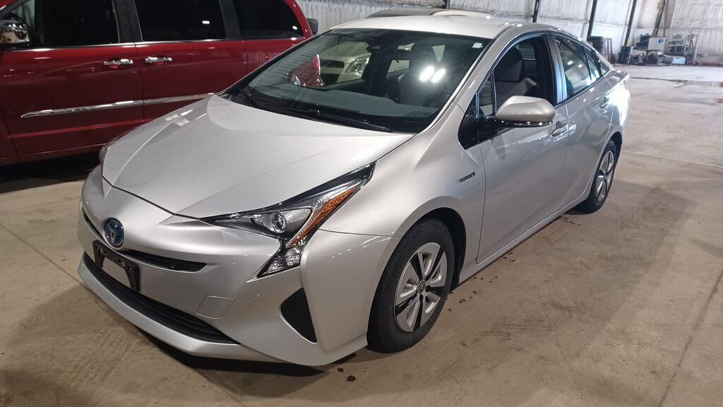 2018 TOYOTA PRIUS