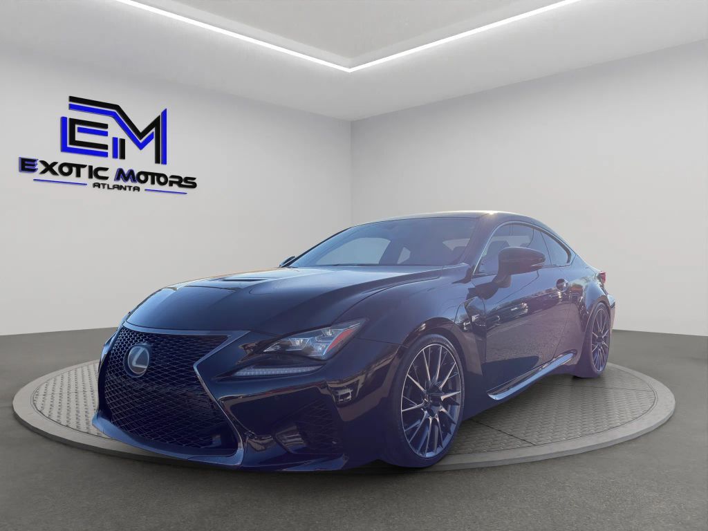 2015 LEXUS RC