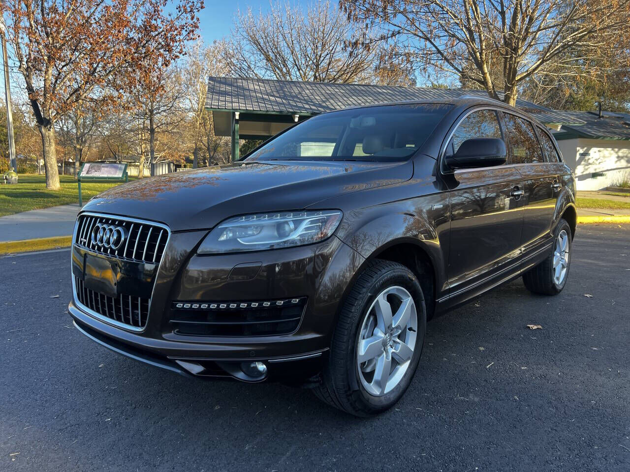 2015 AUDI Q7