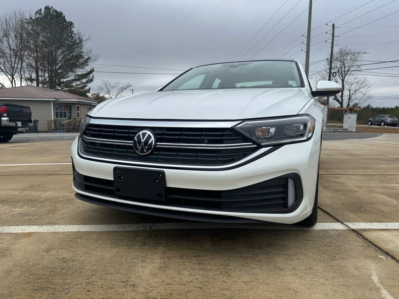 2024 VOLKSWAGEN Jetta