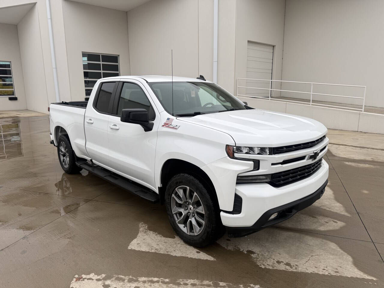 2020 CHEVROLET Silverado