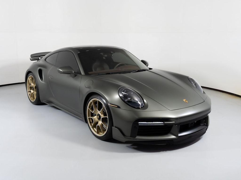 2024 PORSCHE 911