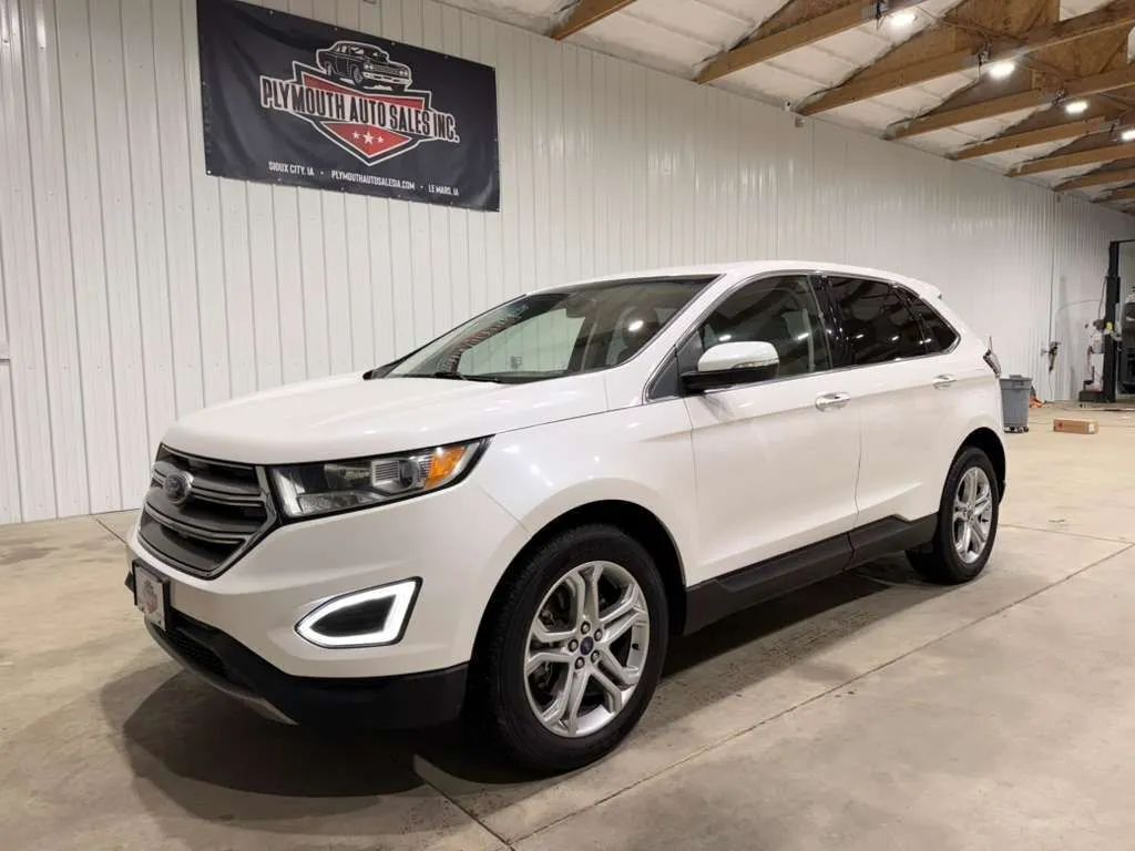2017 FORD Edge