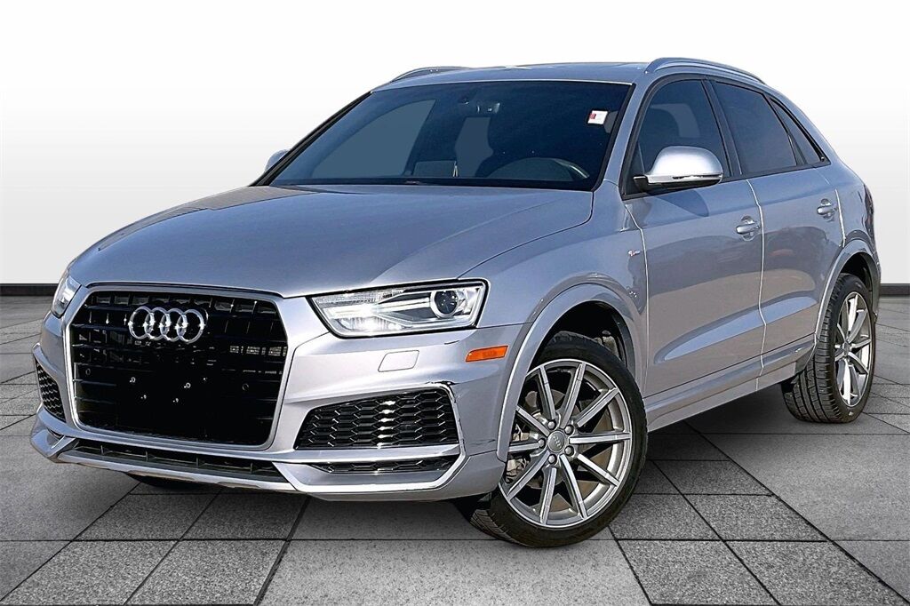 2018 AUDI Q3