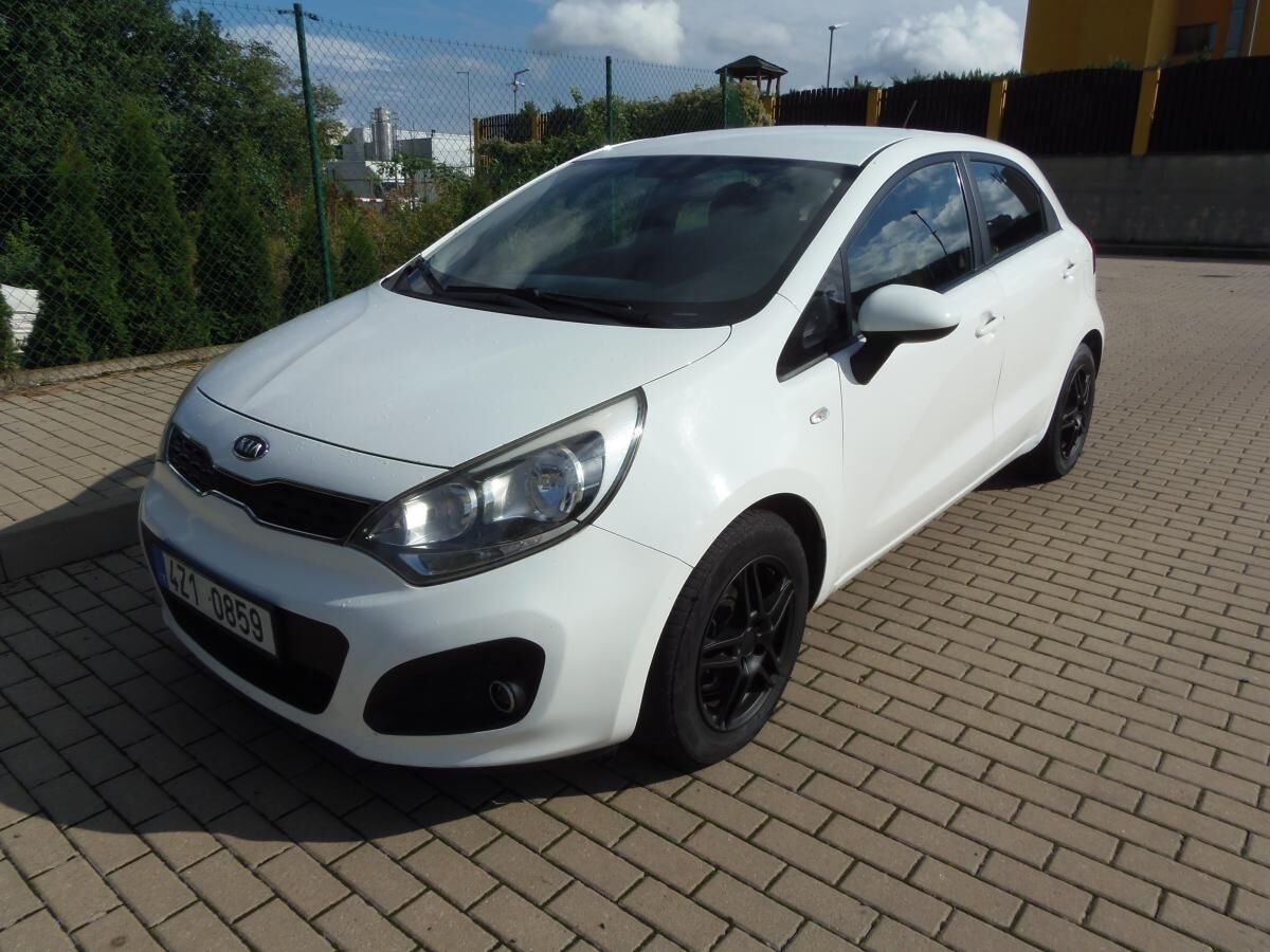 2012 KIA Rio