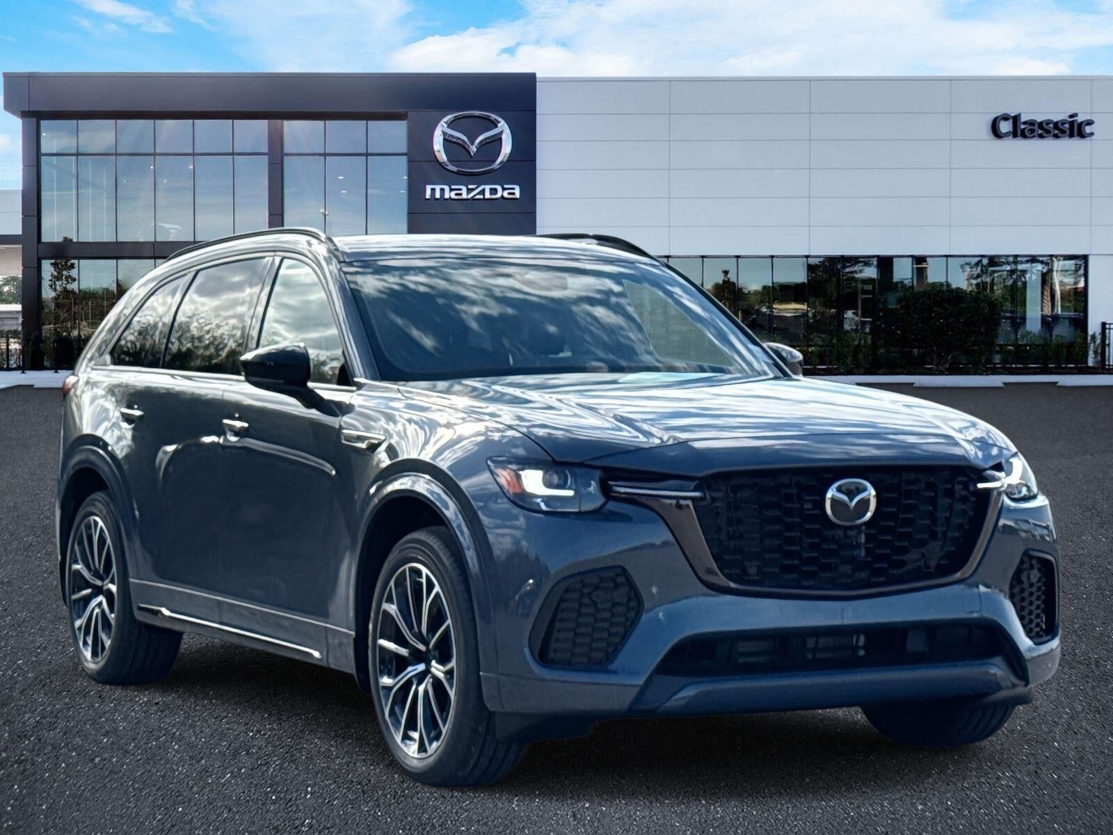 2026 MAZDA CX-70