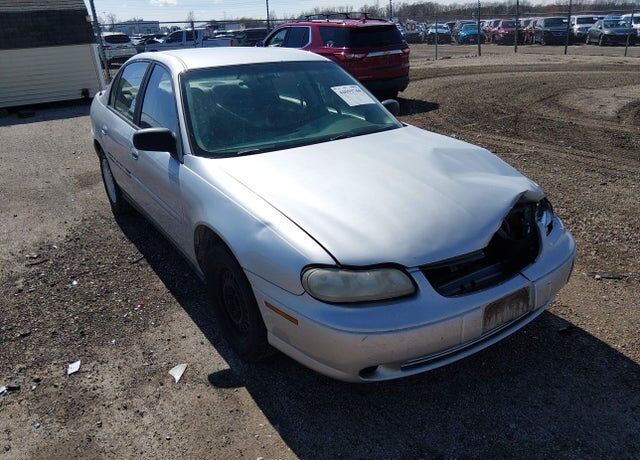 2003 CHEVROLET Malibu