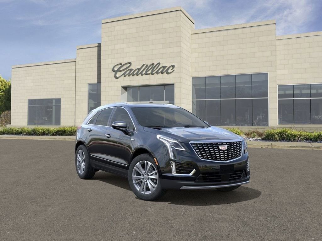 2026 CADILLAC XT5