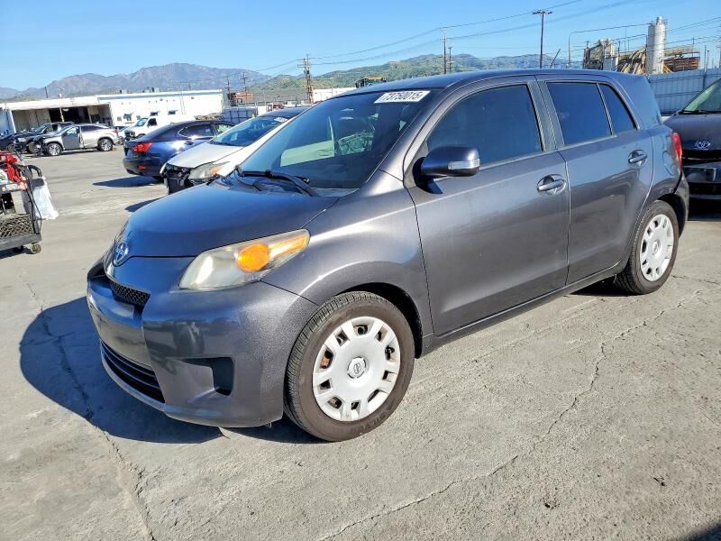 Toyota SCION xD