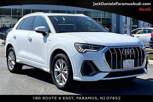 2025 Audi Q3