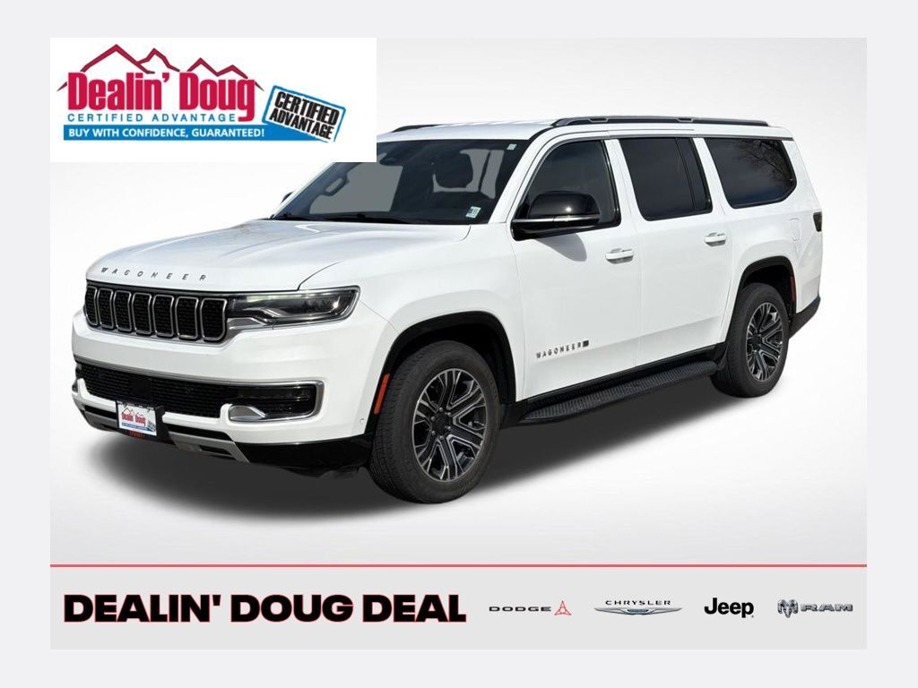 2023 JEEP Wagoneer
