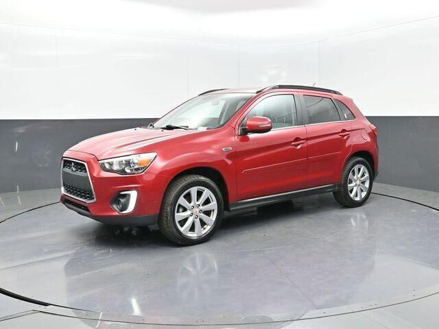 2015 MITSUBISHI Outlander Sport