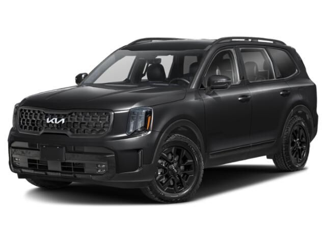 2025 KIA Telluride