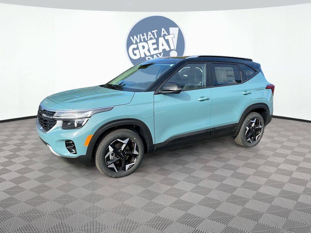 2026 KIA Seltos