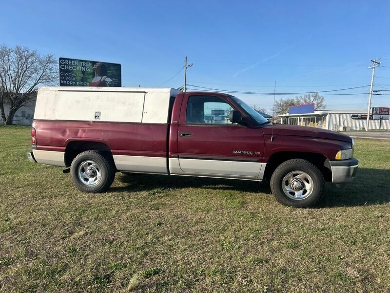 2001 DODGE Ram