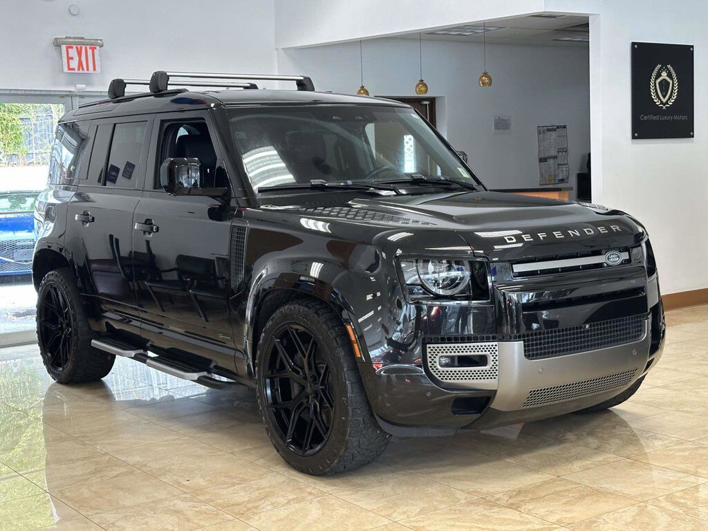 2021 LAND ROVER Defender