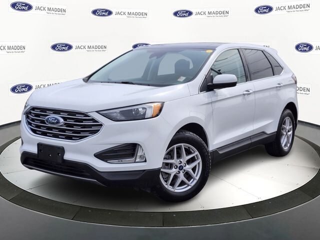 2022 FORD Edge