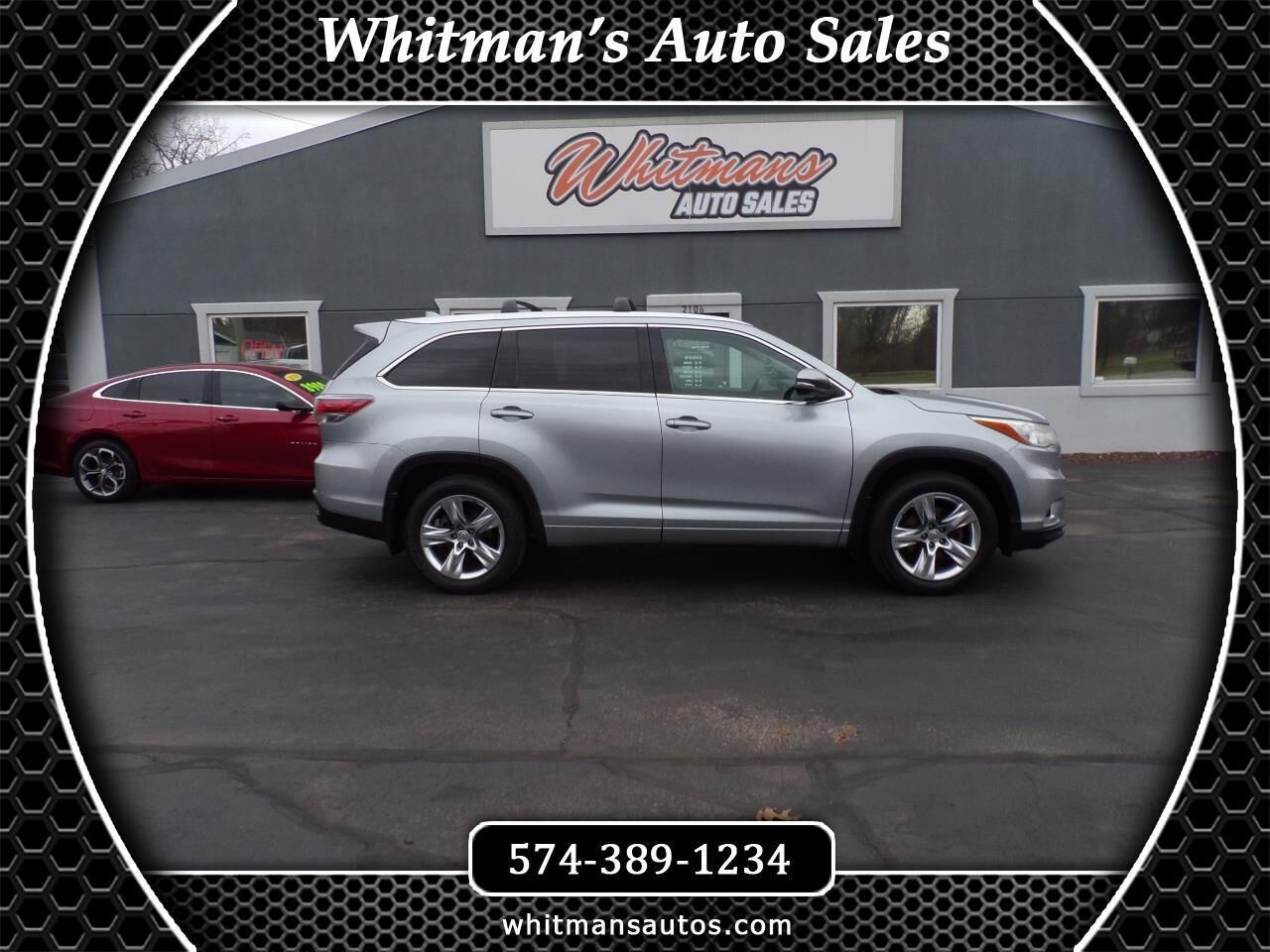 2015 TOYOTA Highlander