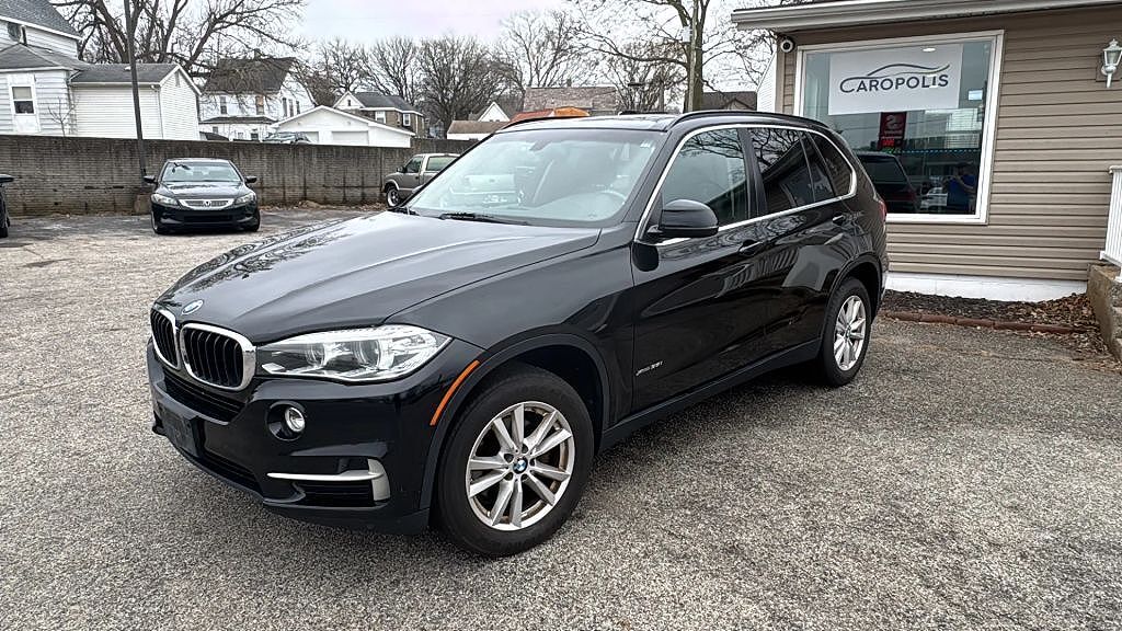 2015 BMW X5