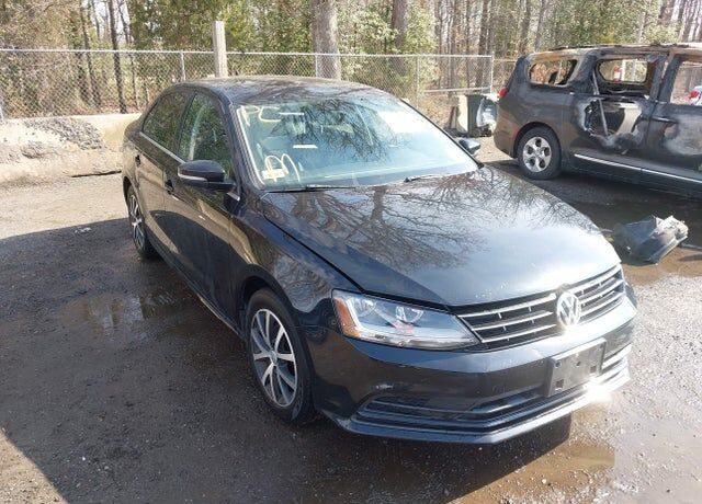 2018 VOLKSWAGEN Jetta