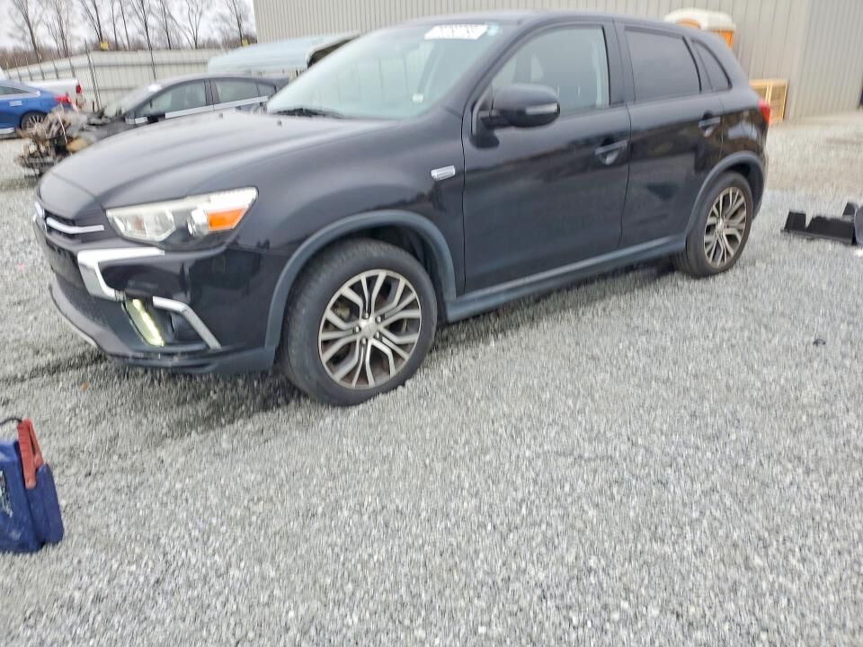 2019 MITSUBISHI Outlander Sport