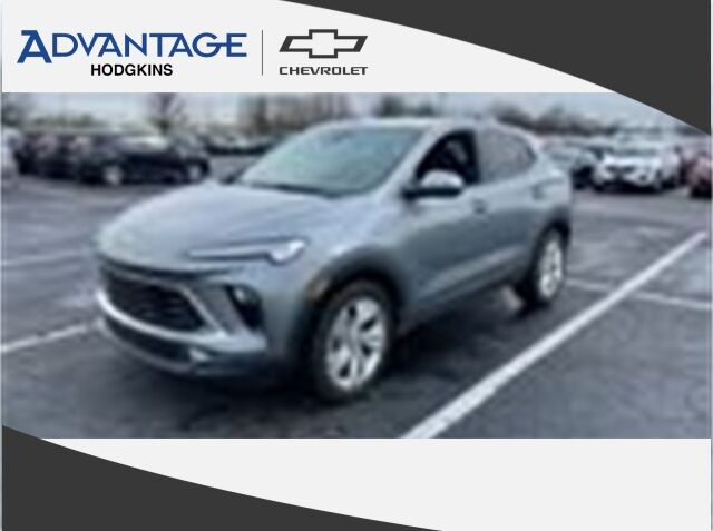 2025 BUICK Encore GX