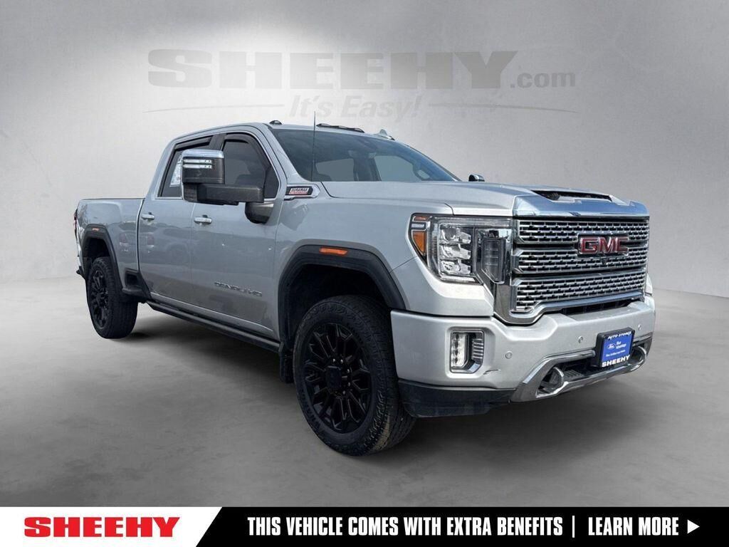 2022 GMC Sierra