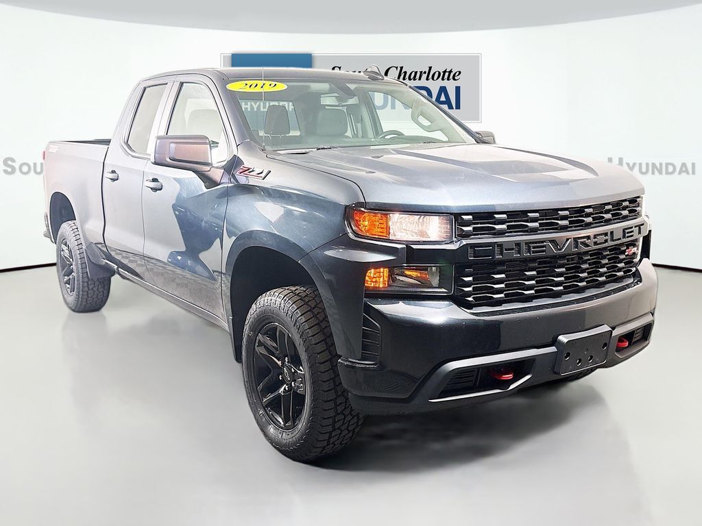 2019 CHEVROLET Silverado