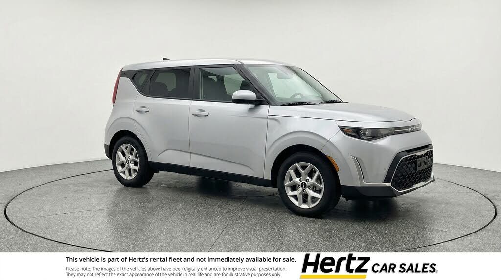 2025 KIA Soul