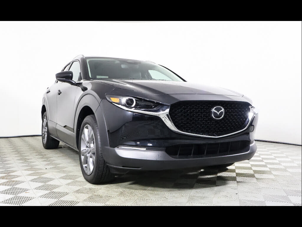 2025 MAZDA CX-30