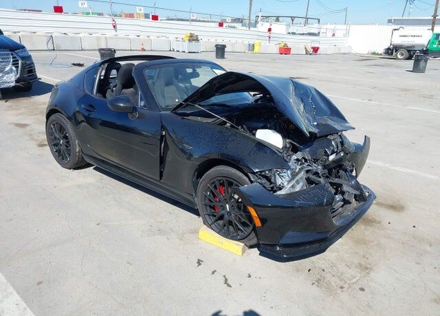 2017 MAZDA MX-5