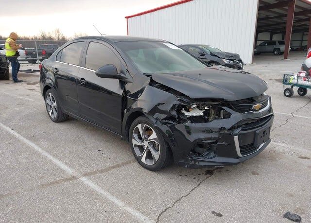 2019 CHEVROLET Sonic