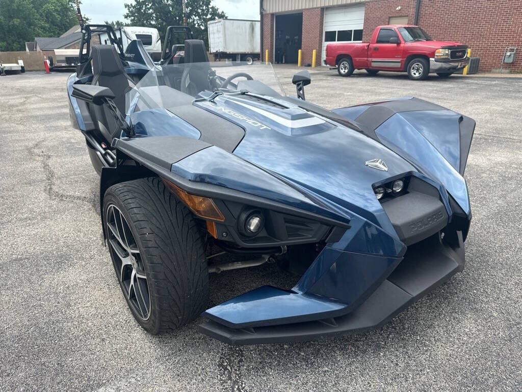 2019 SLINGSHOT Slingshot Premium