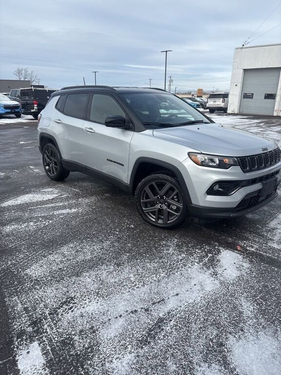 2026 JEEP Compass