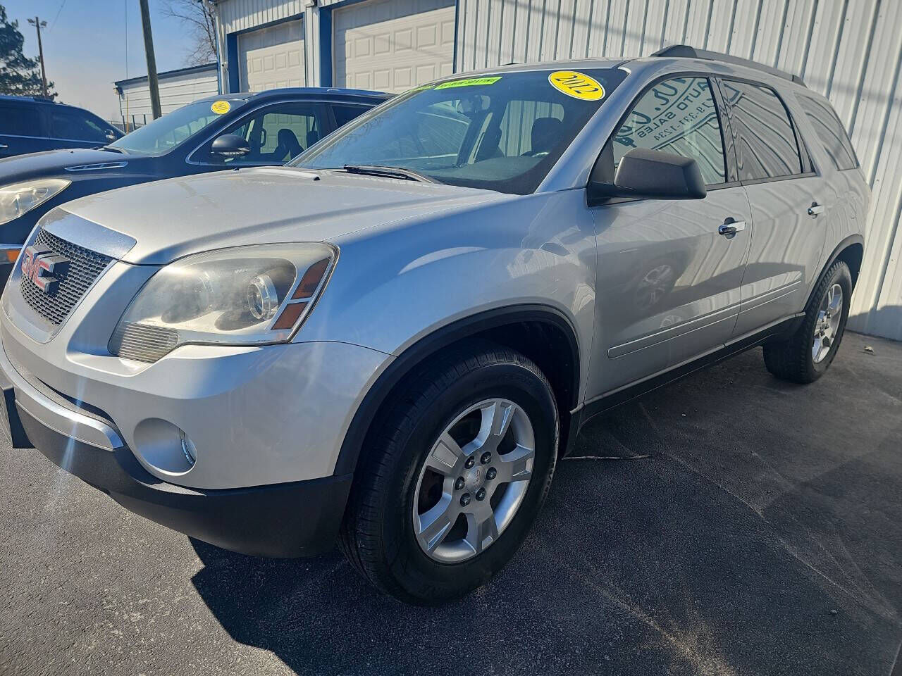 2012 GMC Acadia