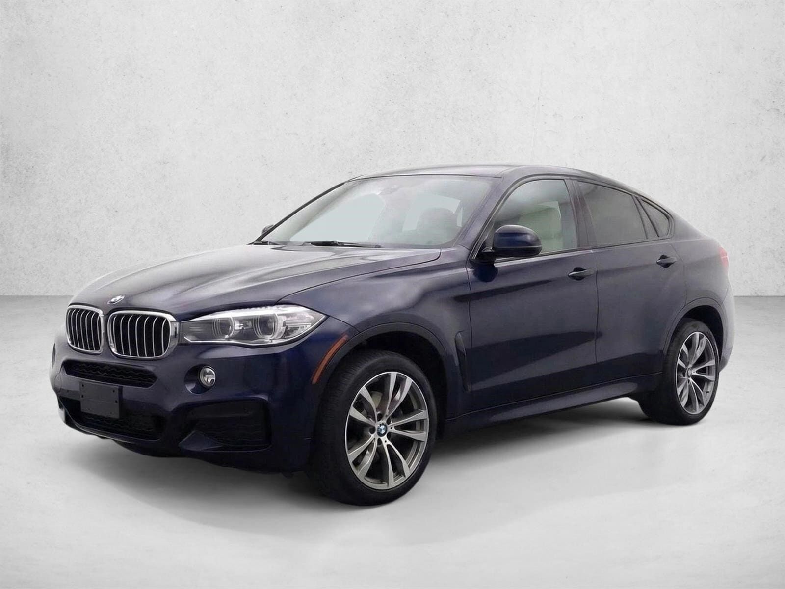 2015 BMW X6