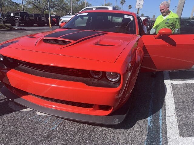 2020 DODGE Challenger