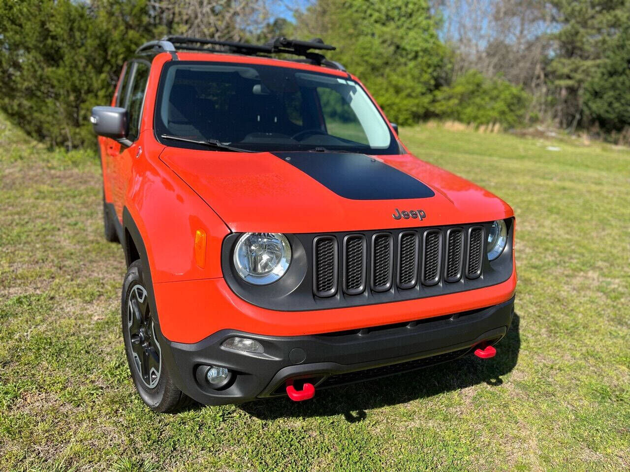 2015 JEEP Renegade