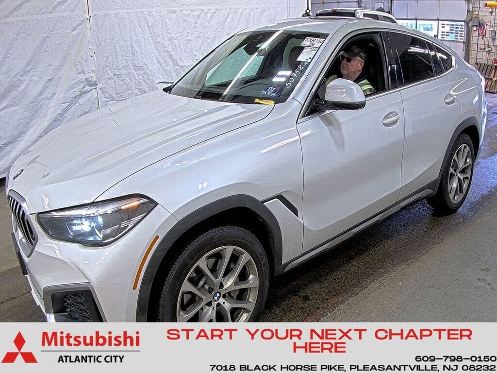 2020 BMW X6