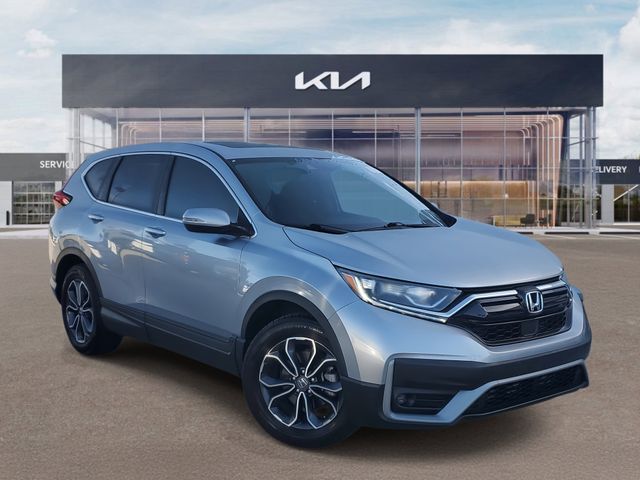 2020 HONDA CR-V